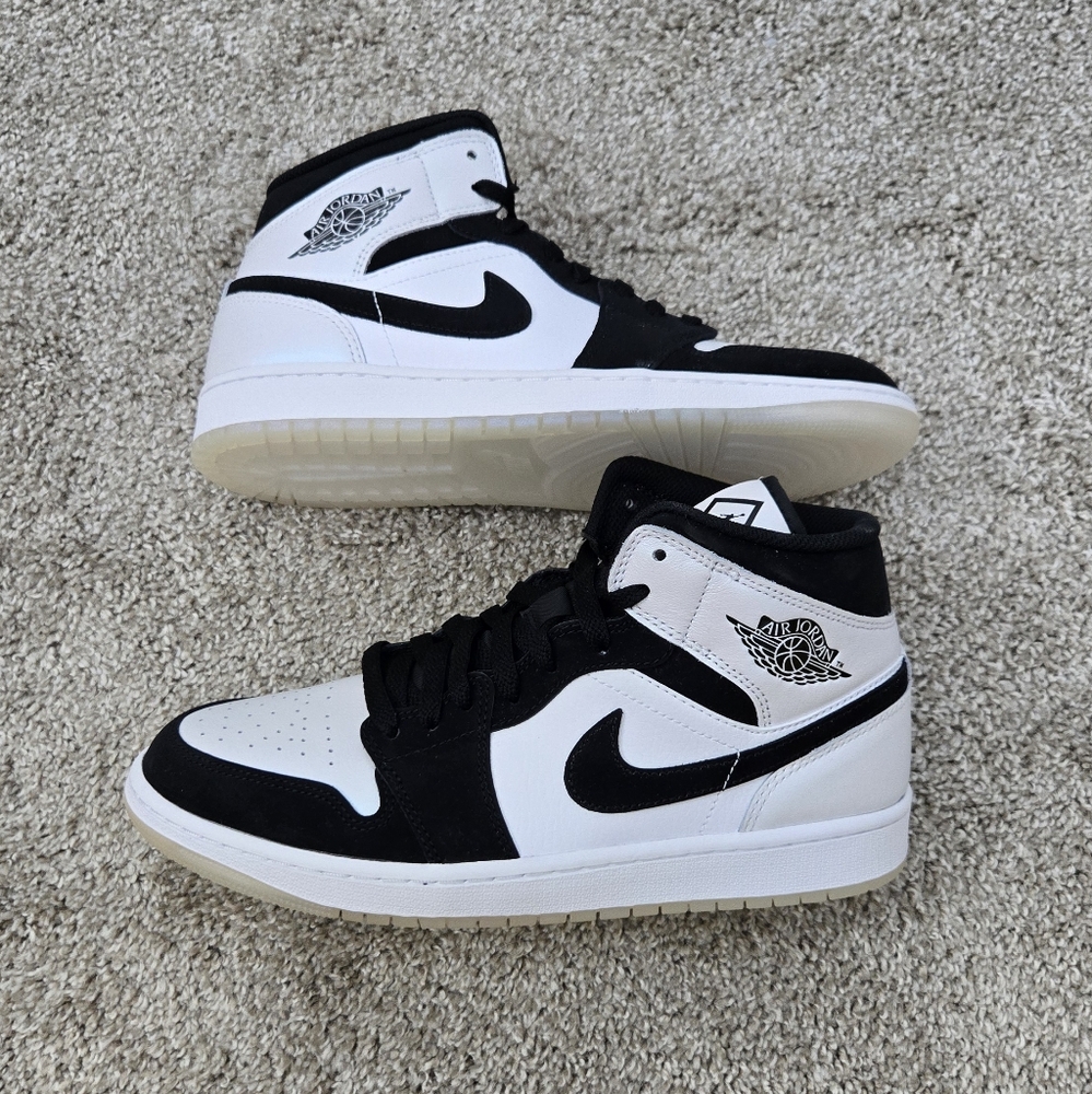 Jordan 1 MID - Picture 2 of 10